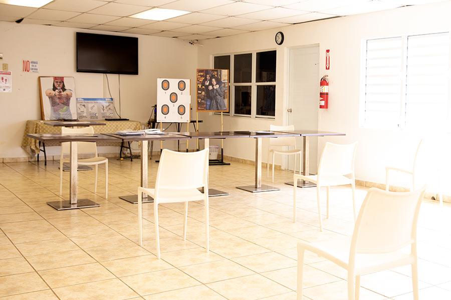 PAGC Shooting Gallery